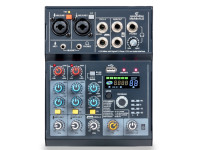 Soundsation MIOMIX 4 LS Mesa de Mistura 4 canais Soundsation MIOMIX 4 LS Mesa de Mistura 4 canais